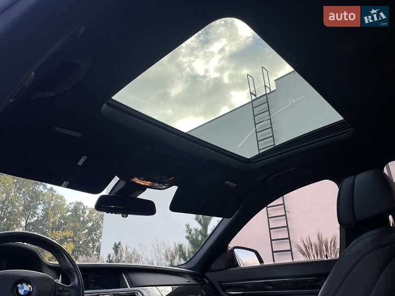 Седан BMW 7 Series 2013 в Луцке
