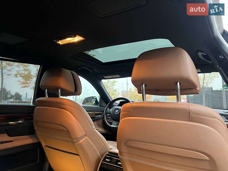 Седан BMW 7 Series 2014 в Киеве фото 15 Седан BMW 7 Series 2014 в Киеве