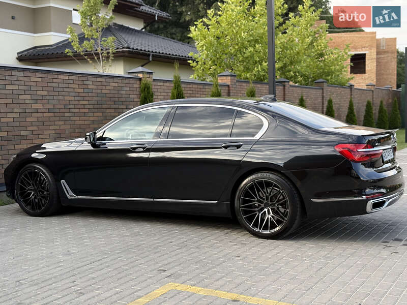 Седан BMW 7 Series 2016 в Вінниці