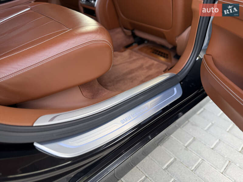 Седан BMW 7 Series 2016 в Вінниці