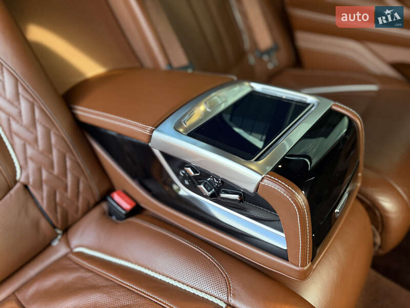 Седан BMW 7 Series 2016 в Вінниці