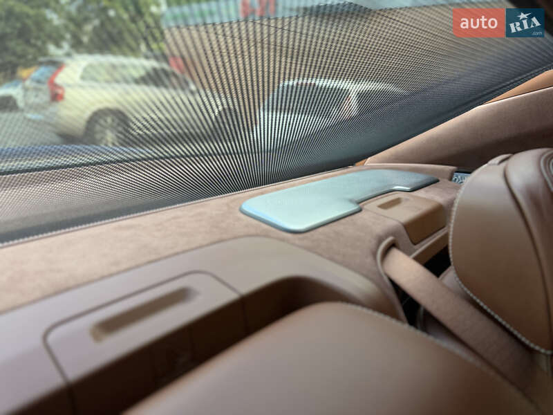 Седан BMW 7 Series 2016 в Вінниці