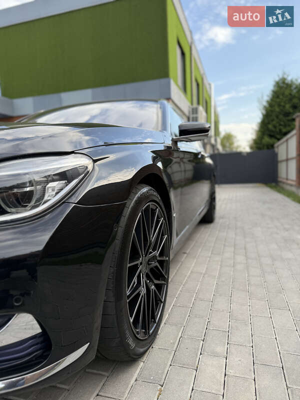 Седан BMW 7 Series 2016 в Вінниці