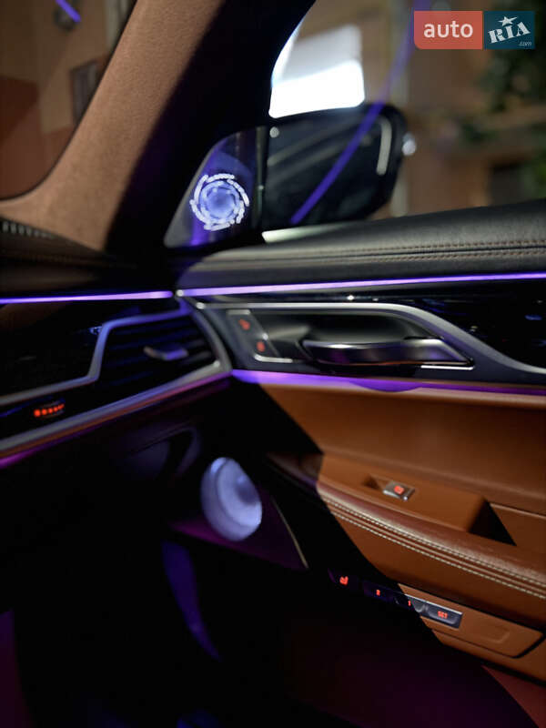 Седан BMW 7 Series 2016 в Вінниці