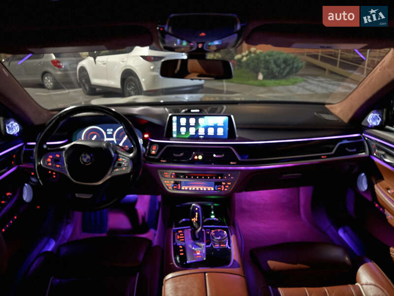 Седан BMW 7 Series 2016 в Вінниці