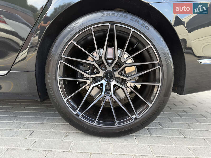 Седан BMW 7 Series 2016 в Вінниці