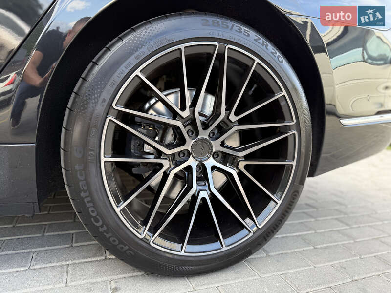 Седан BMW 7 Series 2016 в Вінниці