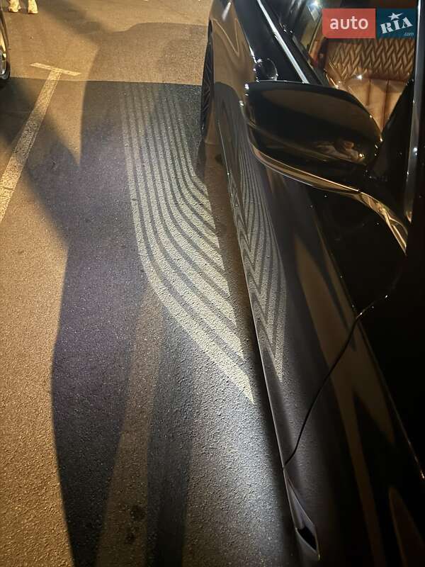 Седан BMW 7 Series 2016 в Вінниці