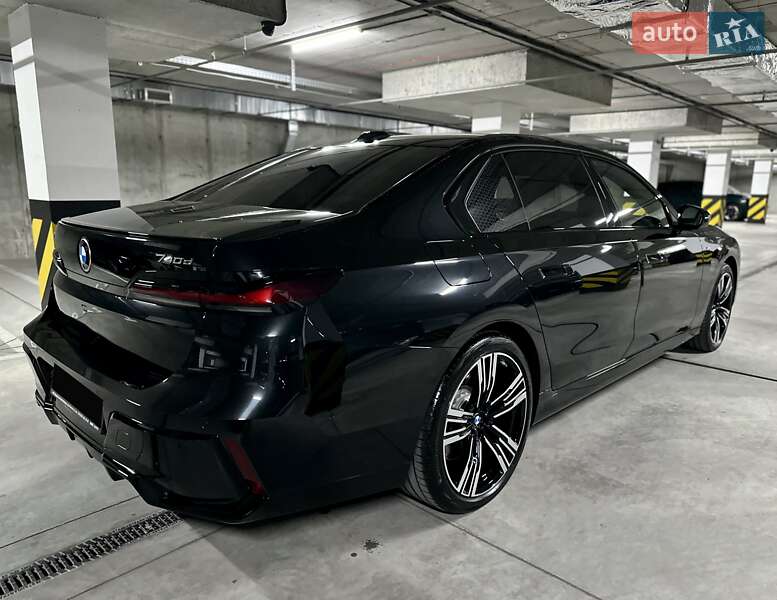 Седан BMW 7 Series 2024 в Дніпрі фото 14 Седан BMW 7 Series 2024 в Дніпрі
