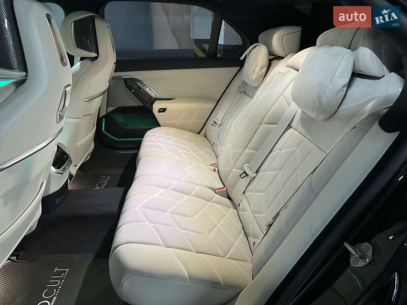 Седан BMW 7 Series 2024 в Дніпрі фото 30 Седан BMW 7 Series 2024 в Дніпрі