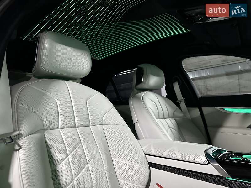 Седан BMW 7 Series 2024 в Дніпрі фото 41 Седан BMW 7 Series 2024 в Дніпрі