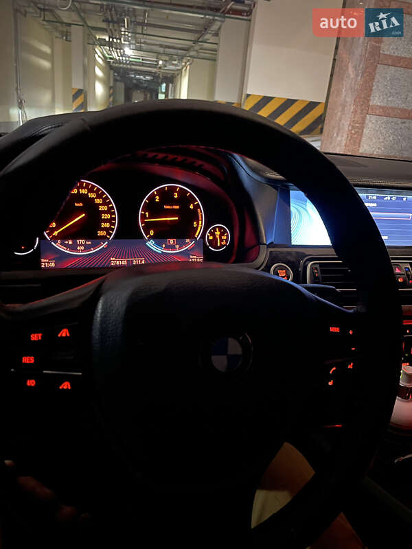 Седан BMW 7 Series 2011 в Києві