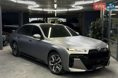 Седан BMW 7 Series 2023 в Одессе