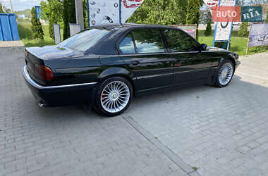 Седан BMW 7 Series 1995 в Дунаевцах