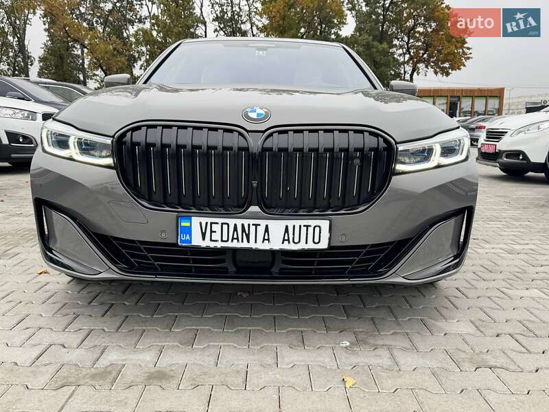 Седан BMW 7 Series 2020 в Киеве фото 5 Седан BMW 7 Series 2020 в Киеве