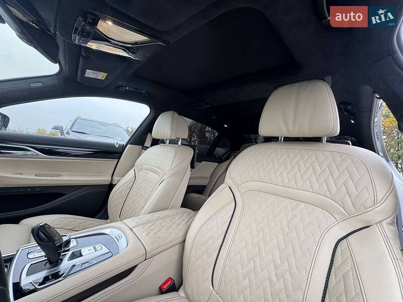 Седан BMW 7 Series 2020 в Киеве фото 37 Седан BMW 7 Series 2020 в Киеве