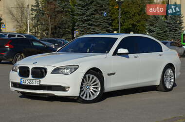 Седан BMW 7 Series 2010 в 