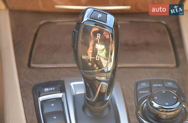 Седан BMW 7 Series 2010 в 