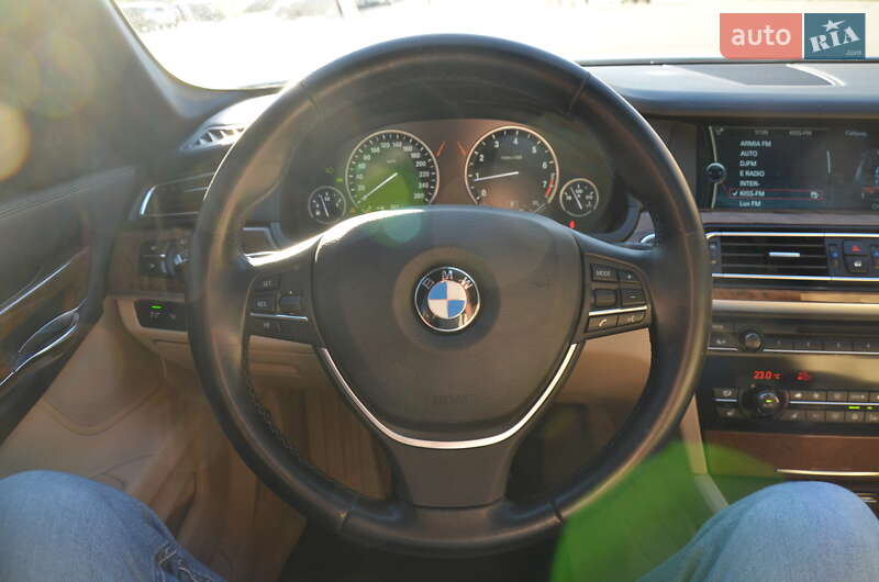 Седан BMW 7 Series 2010 в Харкові фото 89 Седан BMW 7 Series 2010 в Харкові