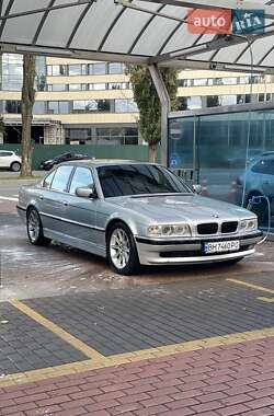 Седан BMW 7 Series 1998 в Киеве