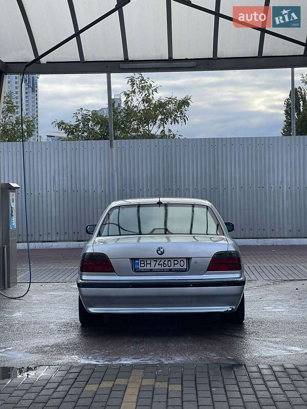 Седан BMW 7 Series 1998 в Киеве фото 11 Седан BMW 7 Series 1998 в Киеве