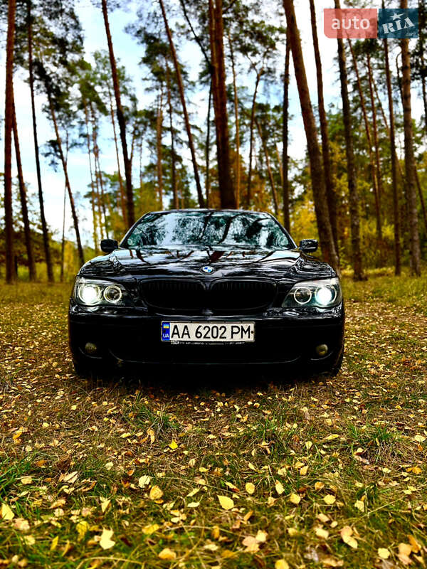 BMW 7 Series 2001 BMW 7 Series 2001