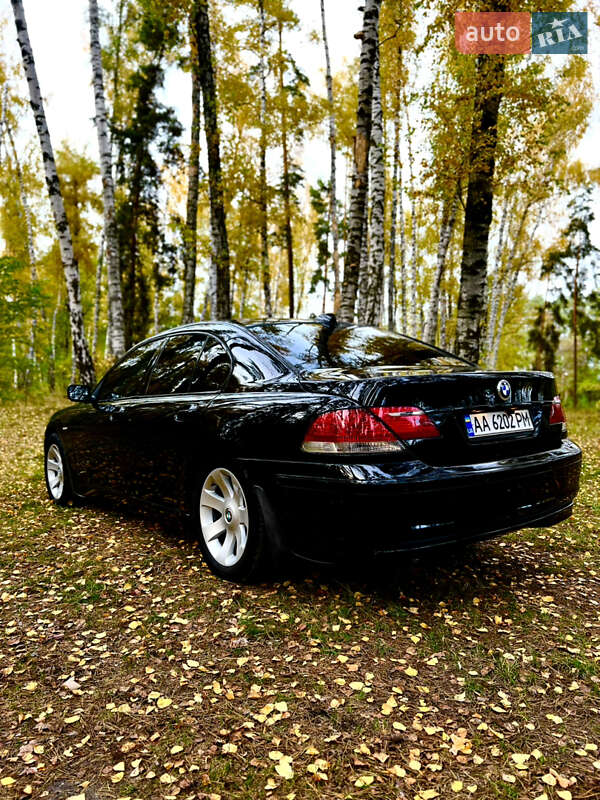 Седан BMW 7 Series 2001 в Чернигове фото 4 Седан BMW 7 Series 2001 в Чернигове