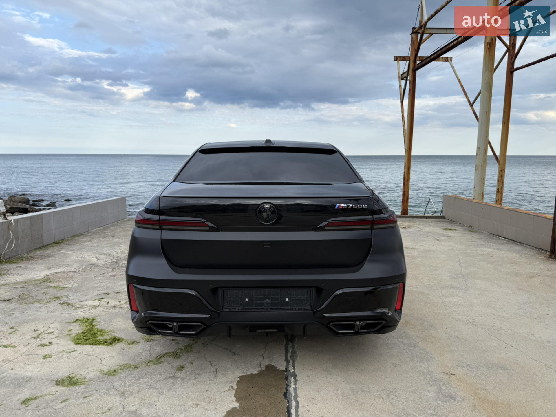 2024 BMW 7er - мініатюра 3
