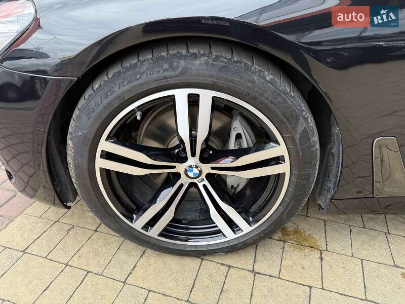 Седан BMW 7 Series 2019 в Львове фото 9 Седан BMW 7 Series 2019 в Львове