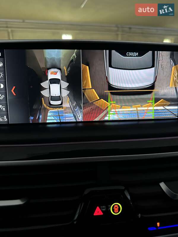 Седан BMW 7 Series 2017 в Днепре