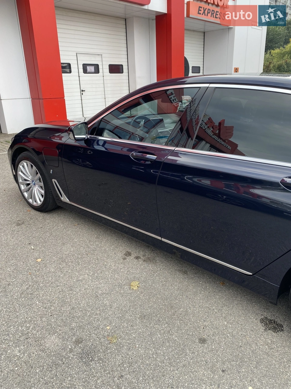 2016 BMW 7er - мініатюра 29