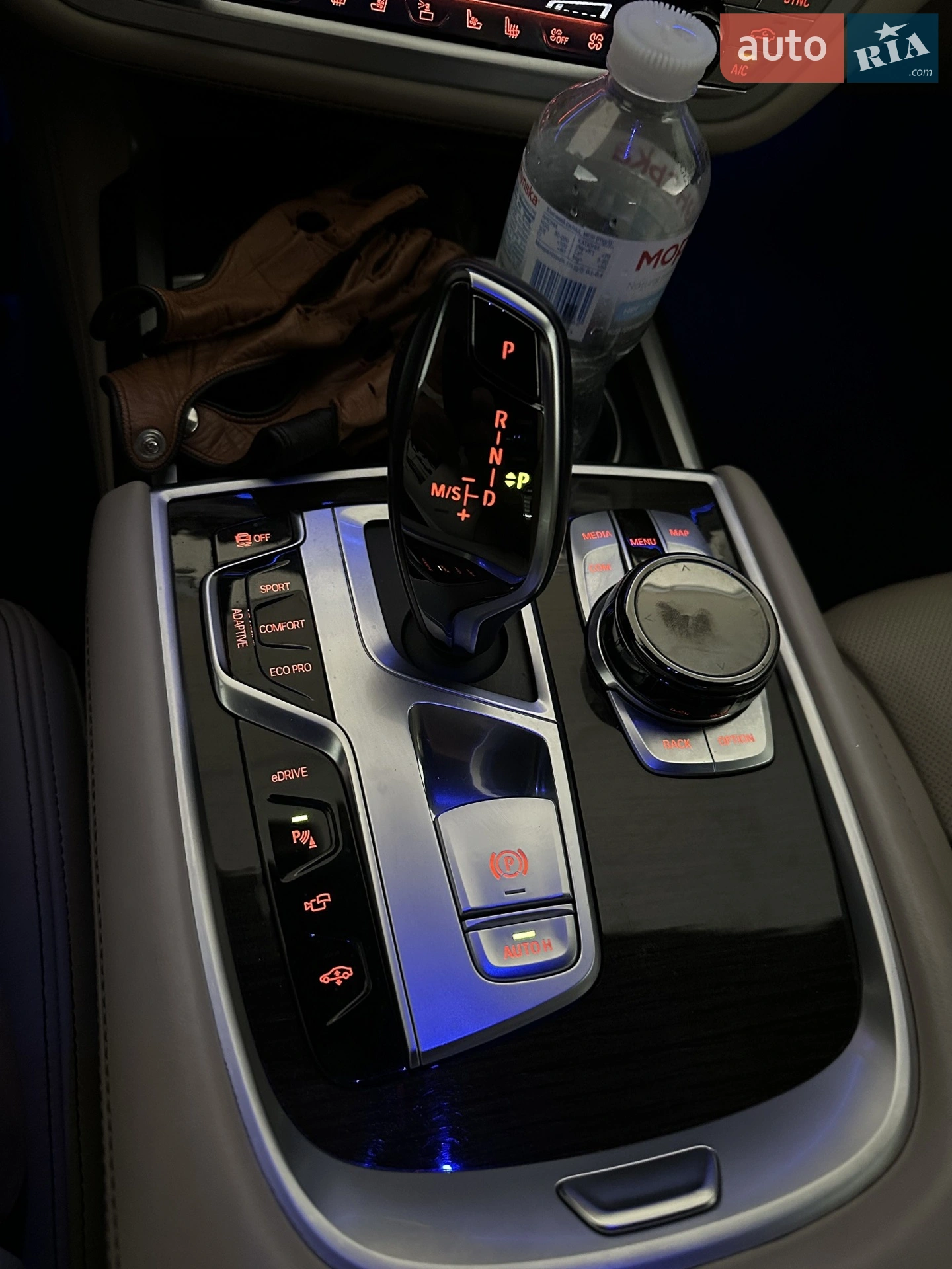 2017 BMW 7er - мініатюра 14