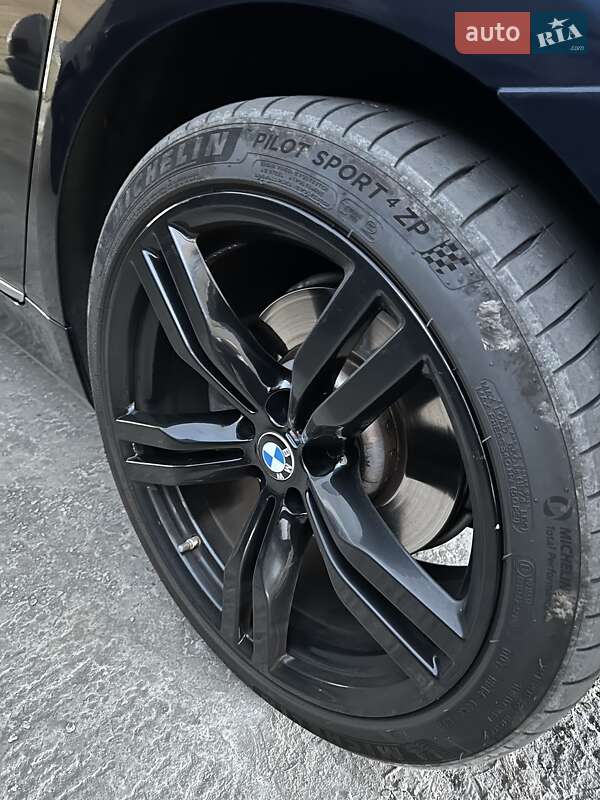 Седан BMW 7 Series 2017 в Днепре
