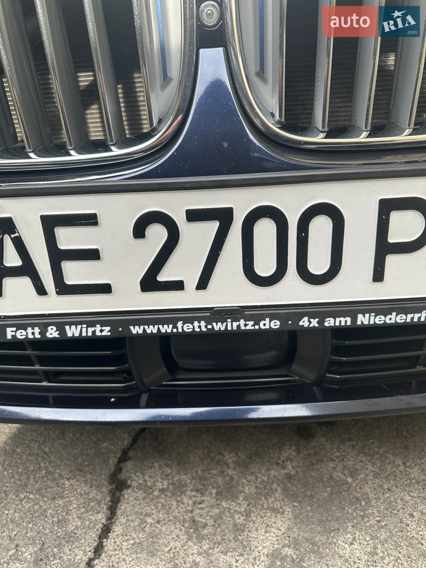 2017 BMW 7er - мініатюра 4