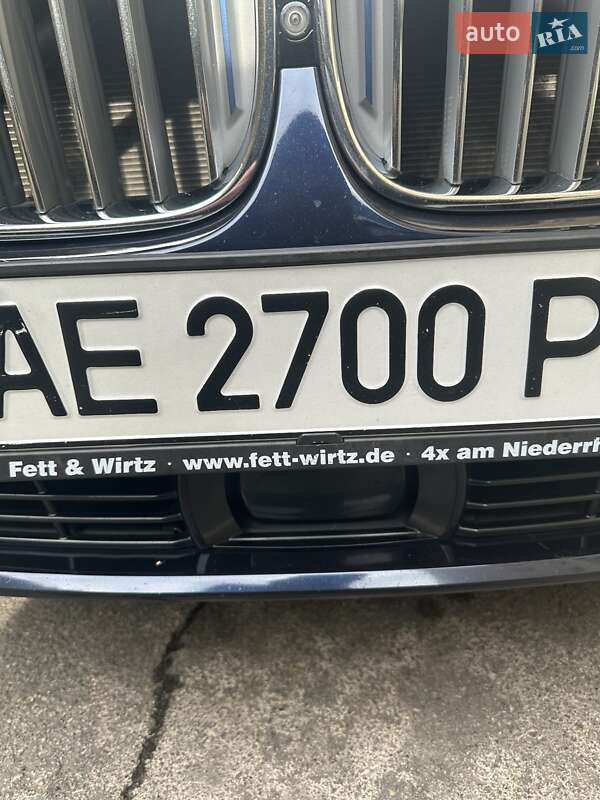 Седан BMW 7 Series 2017 в Днепре