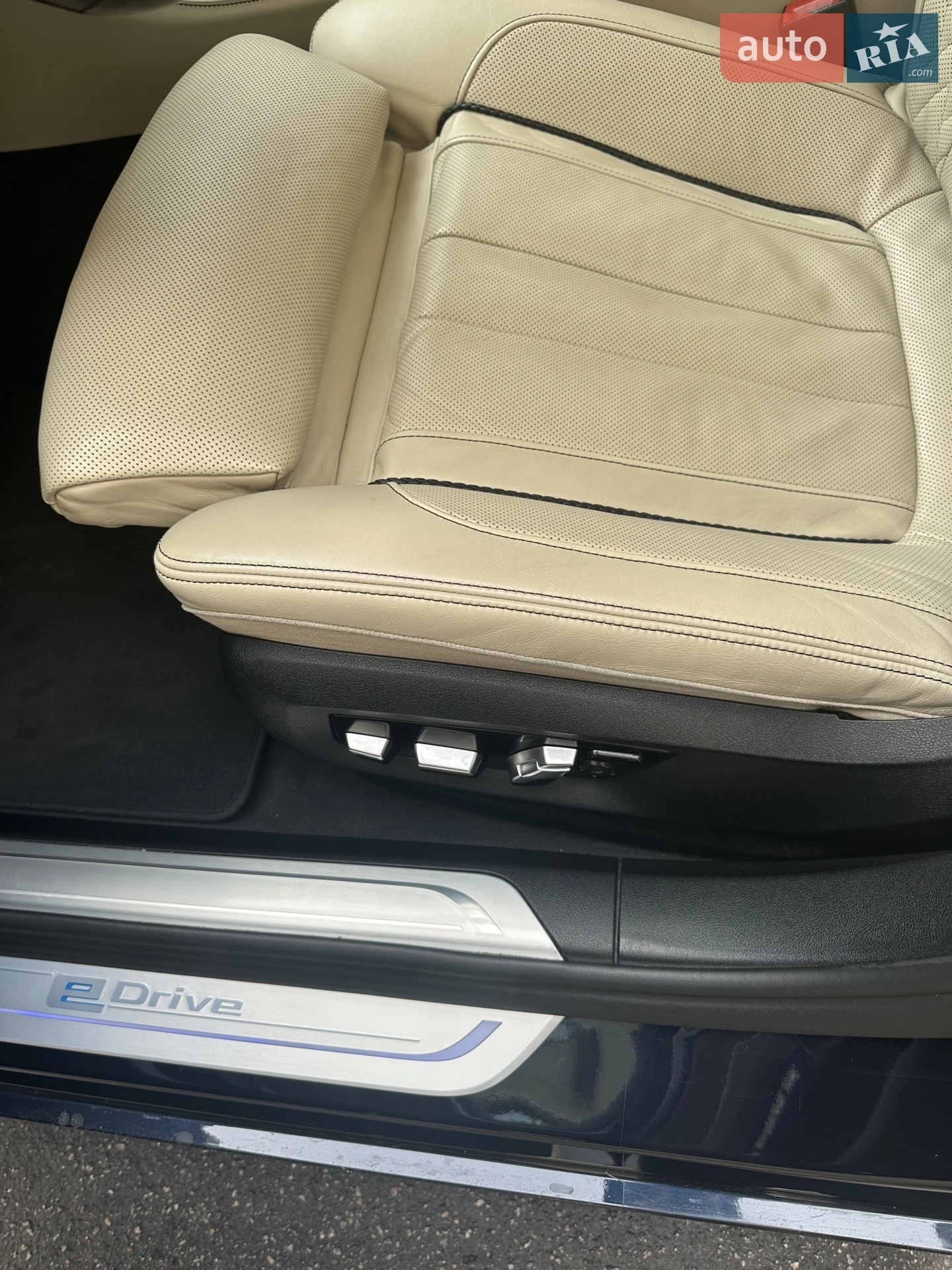 2017 BMW 7er - мініатюра 26