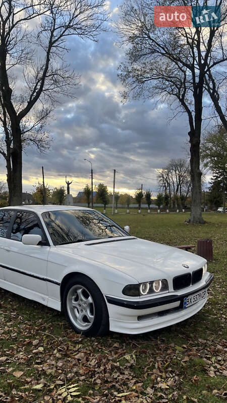 BMW 7 Series 1995 BMW 7 Series 1995