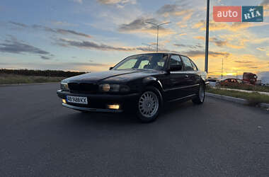 Седан BMW 7 Series 1996 в Виннице