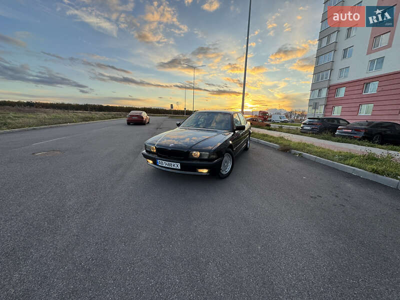 Седан BMW 7 Series 1996 в Виннице фото 2 Седан BMW 7 Series 1996 в Виннице
