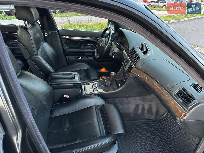 Седан BMW 7 Series 1996 в Виннице фото 23 Седан BMW 7 Series 1996 в Виннице