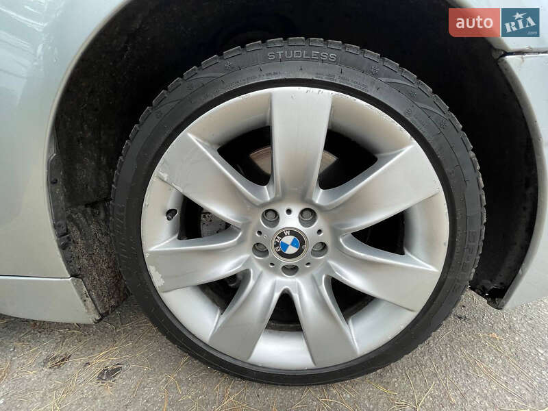 Седан BMW 7 Series 2002 в Борисполе