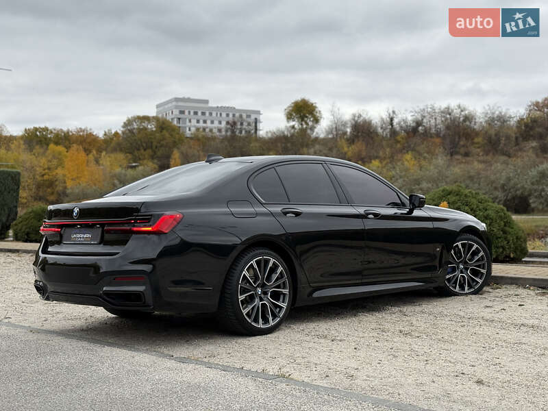 Седан BMW 7 Series 2022 в Днепре фото 11 Седан BMW 7 Series 2022 в Днепре