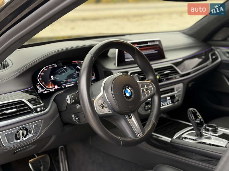 Седан BMW 7 Series 2022 в Днепре фото 15 Седан BMW 7 Series 2022 в Днепре