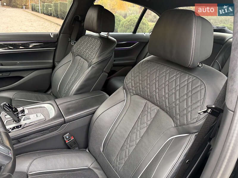 Седан BMW 7 Series 2022 в Днепре фото 18 Седан BMW 7 Series 2022 в Днепре