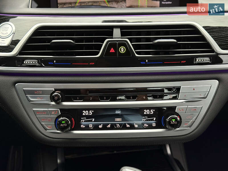 Седан BMW 7 Series 2022 в Днепре фото 25 Седан BMW 7 Series 2022 в Днепре