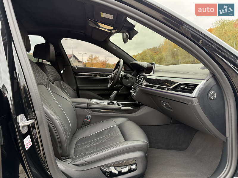 Седан BMW 7 Series 2022 в Днепре фото 28 Седан BMW 7 Series 2022 в Днепре