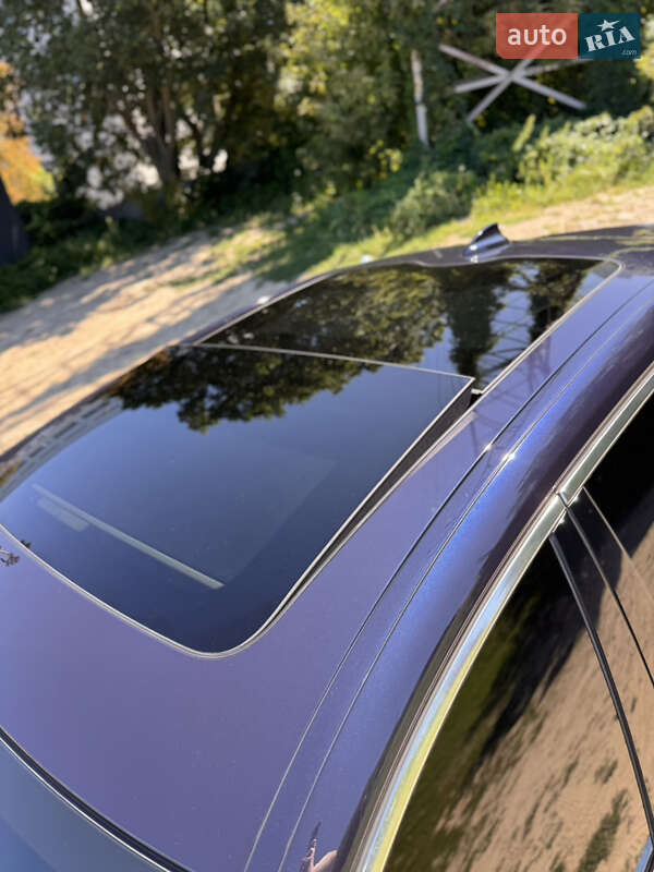 Седан BMW 7 Series 2017 в Киеве