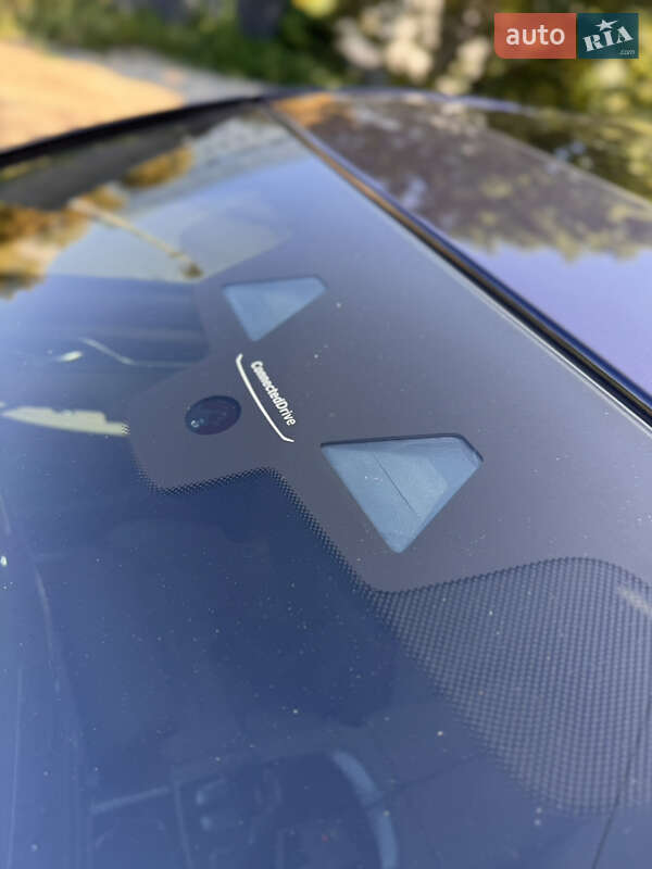 Седан BMW 7 Series 2017 в Киеве