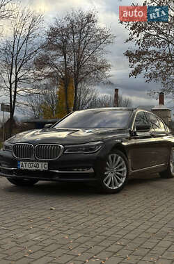 Седан BMW 7 Series 2016 в Коломые Седан BMW 7 Series 2016 в Коломые