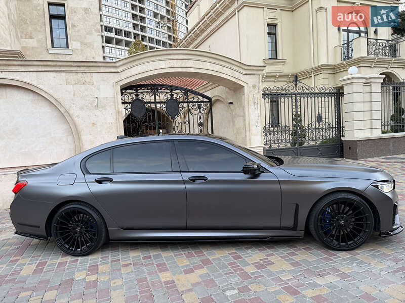 Седан BMW 7 Series 2016 в Одессе фото 10 Седан BMW 7 Series 2016 в Одессе